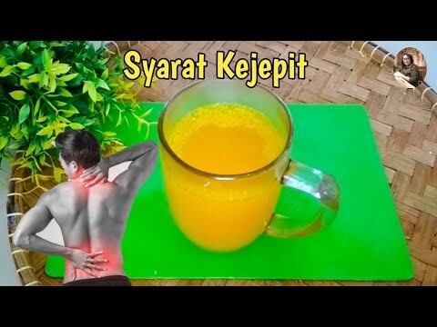 CARA MENGATASI SYARAF KEJEPIT