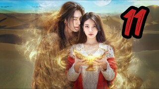 GENIE, MAKE A WISH EPISODE 11- TAGALOG