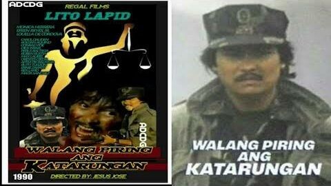 ðŸ‡µðŸ‡­ | Walang Piring Ang Katarungan - Yr. 1990 | Request by: bili_1309586789