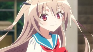 [Nogizaka46/Lyrics] Atri Animation Opening Song (Chinese Subtitles)
