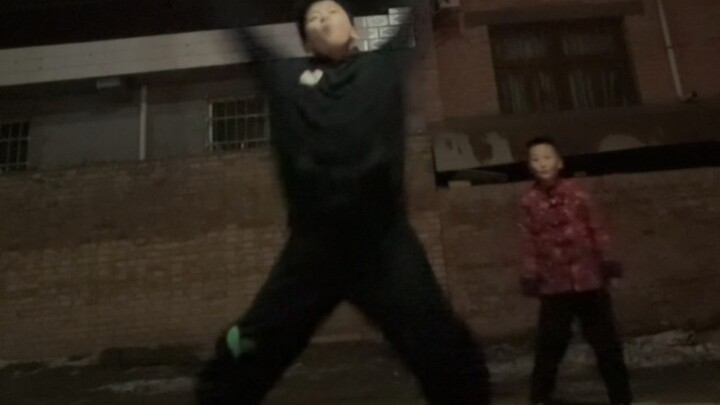 Ratata choreography by Shiori