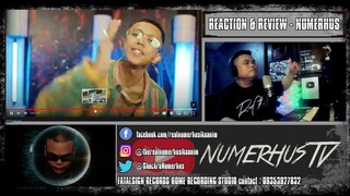 BATUGAN - FLOW G (OFFICIAL MUSIC VIDEO) - Numerhus's Video Reaction