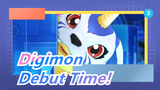 Digimon| Debut of Main Characters in Season 1-6！To Memory 15th Anniversary!_3