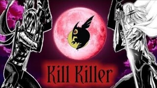 Kill Killer (Sonic y Flash en Akame Ga Kill). Capitulo 3. "El Shinovi Sanguinario"