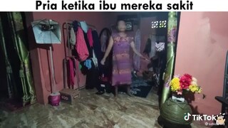 True, tapi gk pake daster juga njir | source from: https://www.facebook.com/reyfansyah.hadynata/vide