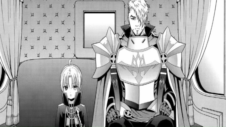 Noble Reincarnation: Born Blessed, So I'll Obtain Ultimate Power Chapter 6 Part 2 Tagalog/Filipino S