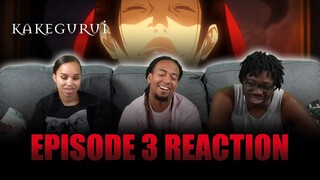 Slit-Eyed Woman | Kakegurui Ep 3 Reaction
