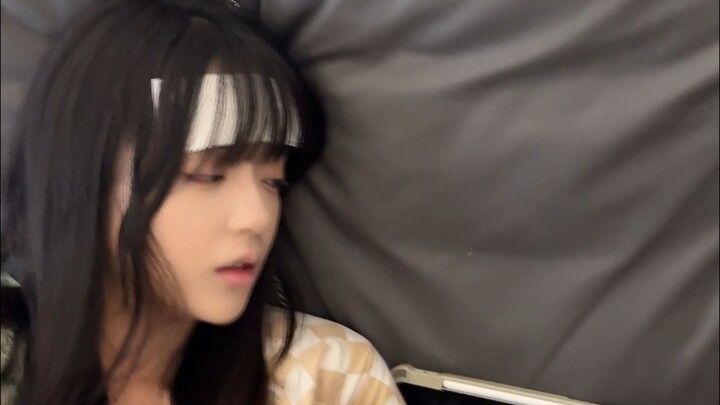 照顾生病卧床的老板