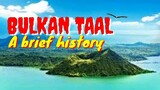 TAAL VOLCANO ERUPTION 2020 | A BRIEF HISTORY | Tenrou21