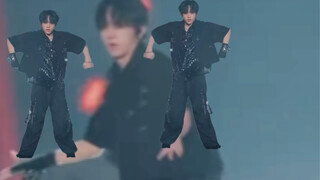 Now that we are here, let’s dance for eight beats
