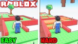 THIS OBBY HAS AN ULTRA HARD MODE *Hard* Roblox