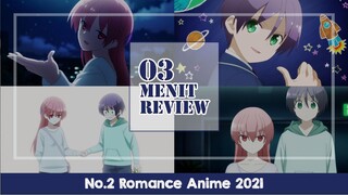 Tonikaku Kawaii: Pasangan Paling Romantis Tahun 2021