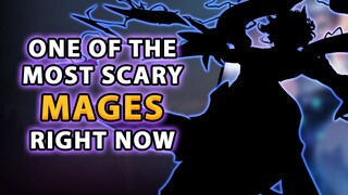 Many Players Are Very Scared Of This Mage | Mobile Legends