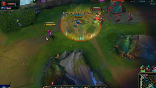 Lol cuộc chơi cực gắt
