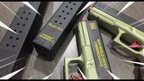 《TECH TALK》 Ep.4 - PAINT THE ENGRAVING ON YOUR BLASTER - Blasters Mania