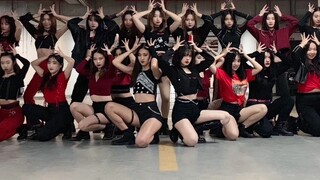 [SOS Cover Dance] MV Power of Queendom Cover Dance đã ra mắt | Một bữa tiệc thị giác đẹp đẽ và tuyệt