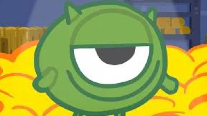 Watch "Monsters, Inc." in 3 Minutes | Cartoon Animation