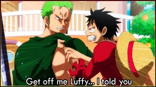 The MAJOR Zoro & Sanji Conflict Oda Needs to Address?!