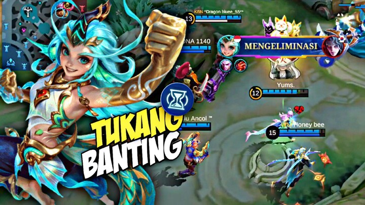 Roam OP, Tapi Jarang Dipick! - Mobile Legends