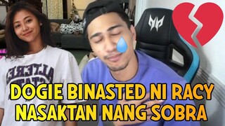 DOGIE BINASTED NA RIN NI RACY AT GINOST NA NASAKTAN NG SOBRA