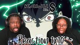 Kaiju No.8 1x10 | Secret Revealed | REACTION