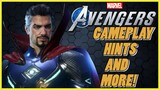 Marvel's Avengers Game New Doctor Strange News