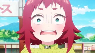 Loli Nya sesak Nafas! 😄