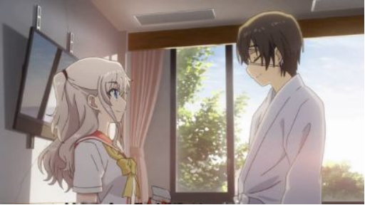 「AMV」- Làm Người Yêu Anh Nhé Baby - Charlotte