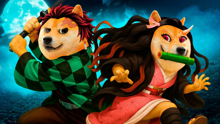 Thanh Gươm Diệt Quỷ (Demon Slayer)⚔️👹🔥