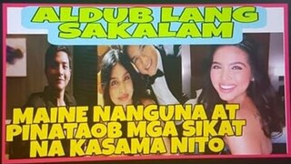 ITO PALA ANG DAHILAN MAINE AT ALDEN USAP USAPAN DAHIL DITO