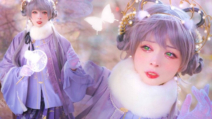 Winter is coming, when can Blueberry's warm clothes be replaced with summer clothes❀The elegance of 