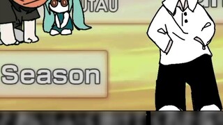 [ShulikouP] Weekly No. 1 is gone (pot)