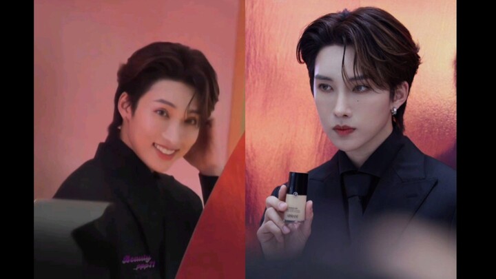 [Eng Sub] 13 Feb 2026 Armani Luminous SilkXNoeul #NewFoundationXNoeul #บอสโนอึล #bossnoeul #BoNoH