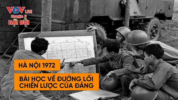 "ĐÁNH TAN NÁT QUÂN ĐỊCH" : Đỉnh Cao Chiến Tranh Nhân Dân Ở Việt Nam | VOV Live chuyện ở đại đội