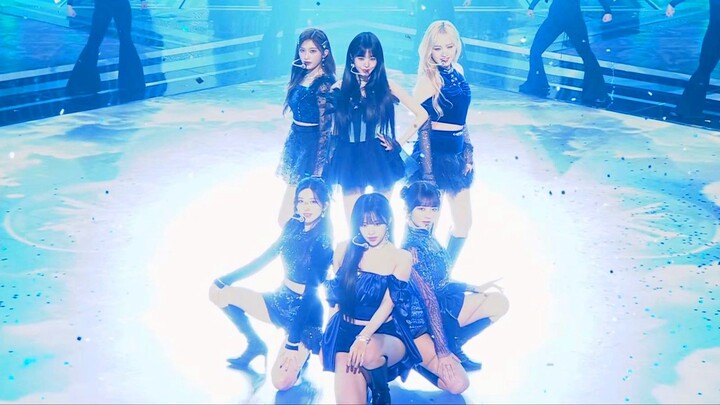 IVE 231215 "Baddie + I AM" Audio-Visual Global Celebration Stage