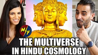 The Multiverse in Hindu Cosmology | Unveiled | REACTION!!