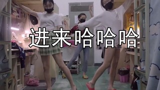 [Zhongdan Girls] Cover dance Violeta: Menantang cover dance terburuk di seluruh Internet, penggemar 