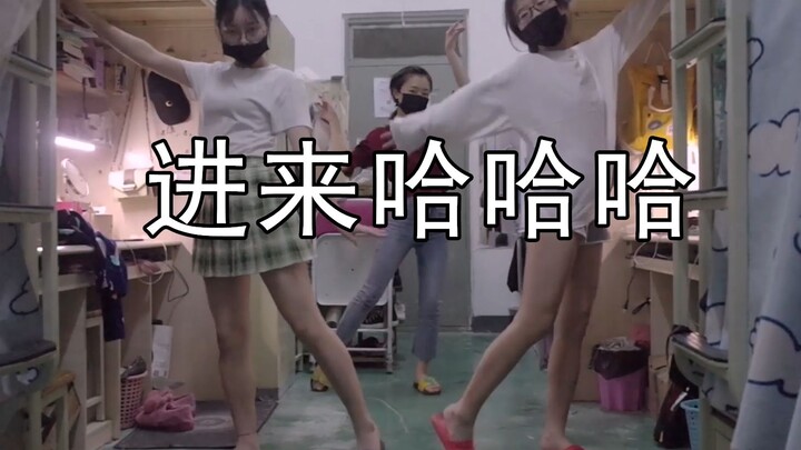 [Zhongdan Girls] Vũ đạo cover của Violeta: Thách thức vũ đạo cover tệ nhất trên toàn bộ Internet, ng