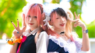 【雯子ʚ✩ɞ 西白】I LOVE MEでいられるように【Original Choreography】