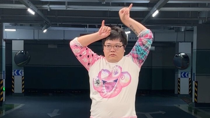 Dance practice