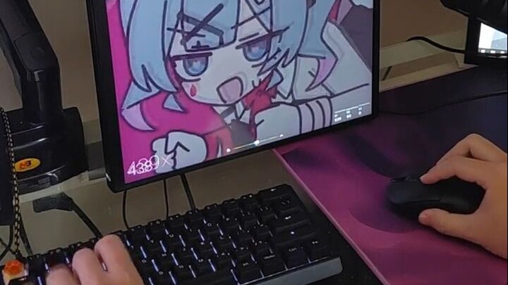 The rhythm and hit feedback are insane! - Rabbit Hole [osu!] Rhythm Game