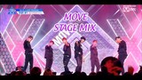 MOVE Stage Mix - Produce X 101