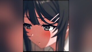 Waifu😍 animegirl anime animefan animeedits xuhuong animelove animeedit