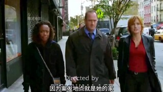 女乞丐被黑老大侵犯，结果第二天却摔死在女乞丐家楼下 "