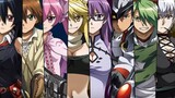 [Anime]Kompilasi Anime dengan BGM "Wake"