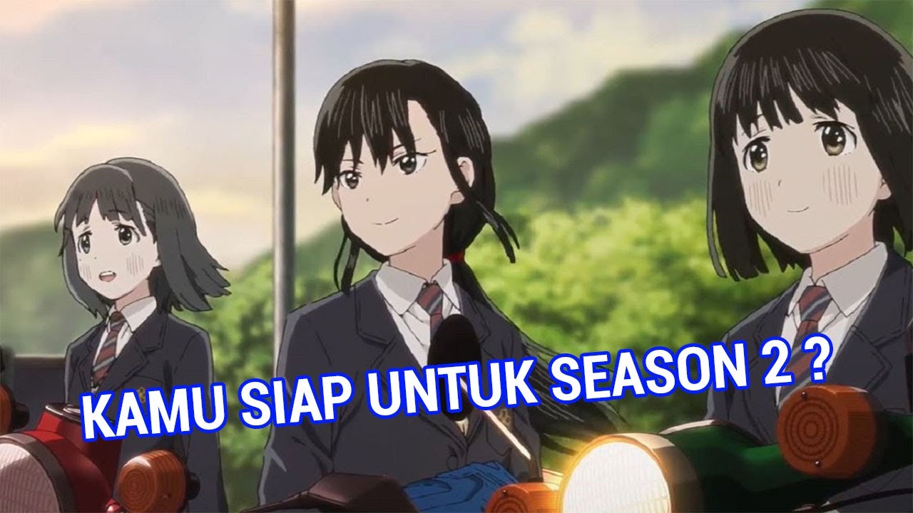 Kamisama ni Natta Hi Season 2 ? - Prediksi Rilis dan Kapan Tanggal Rilisnya  