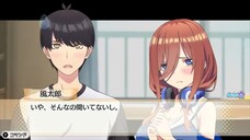 Eiga Go-toubun no Hanayome BONUS 2 - ALL ENDINGS