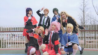 Kehidupan|Cosplay Shugo Chara!-Masa Kecil Kita Kembali Lagi