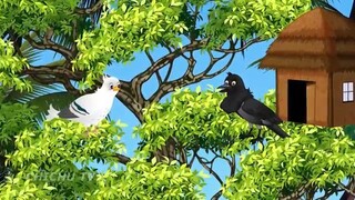 Rano Chidiya Wala Cartoon _ कार्टून चिड़िया _ Achii Chidiya Bhejo _ Kahani Chahi