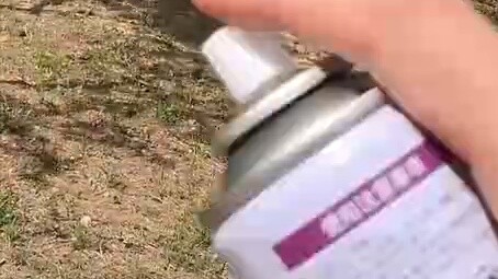 I got RAY's matte protective paint and let's see if it's as good as advertised.